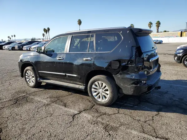 JTJBM7FX6J5183836 2018 LEXUS GX - Image 2