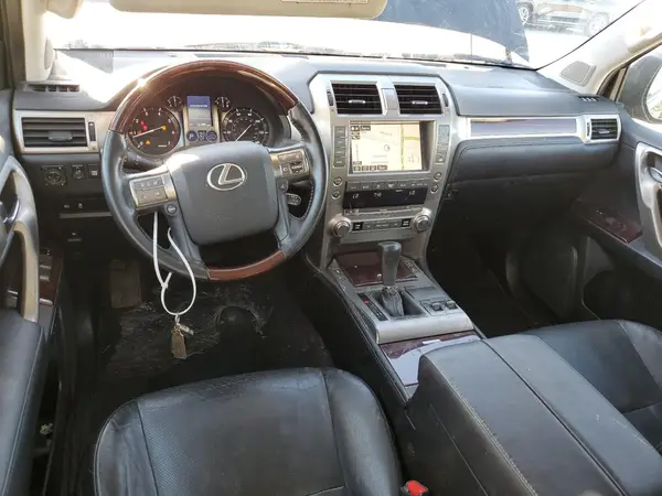 JTJBM7FX6J5183836 2018 LEXUS GX - Image 8