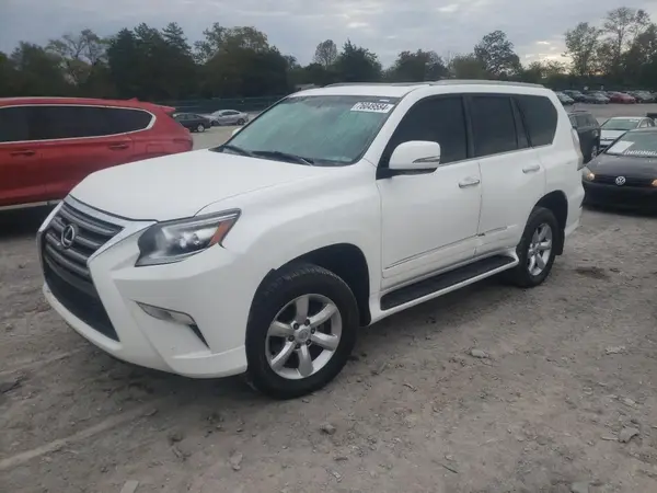 JTJBM7FX6J5184419 2018 LEXUS GX - Image 1