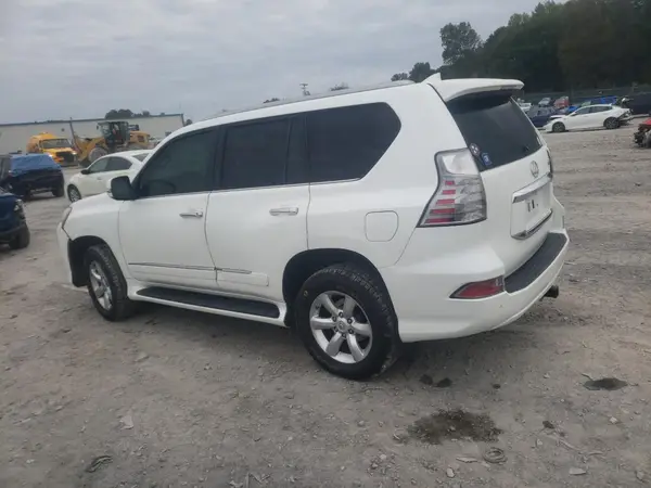 JTJBM7FX6J5184419 2018 LEXUS GX - Image 2