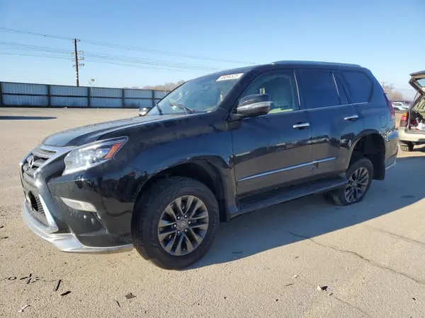 JTJBM7FX6J5185649 2018 LEXUS GX - Image 1
