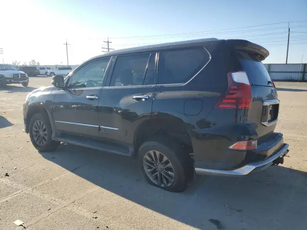 JTJBM7FX6J5185649 2018 LEXUS GX - Image 2