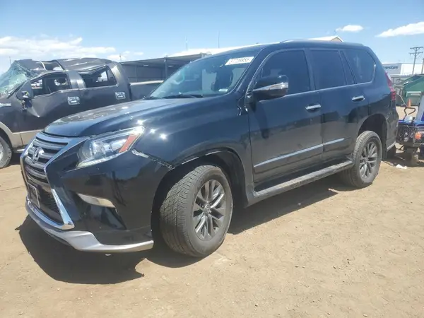 JTJBM7FX6J5186574 2018 LEXUS GX - Image 1