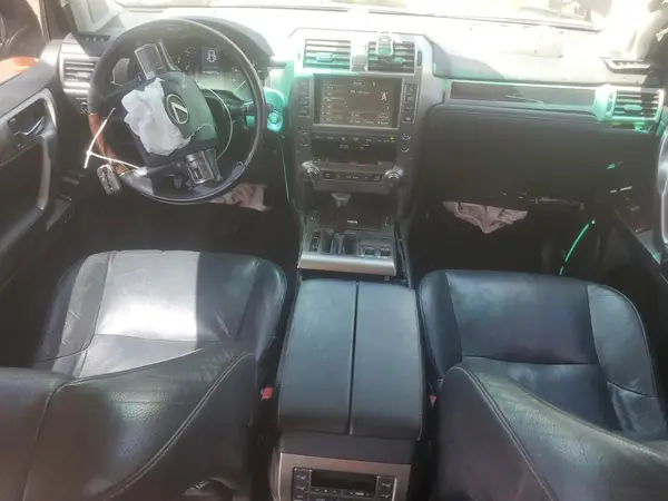 JTJBM7FX6J5186574 2018 LEXUS GX - Image 8