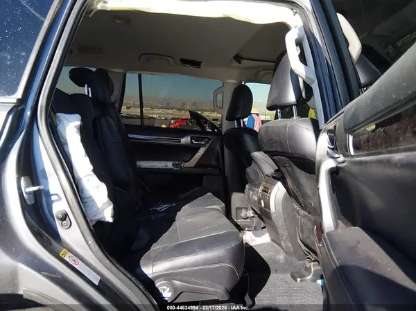JTJBM7FX6J5186669 2018 LEXUS GX - Image 8