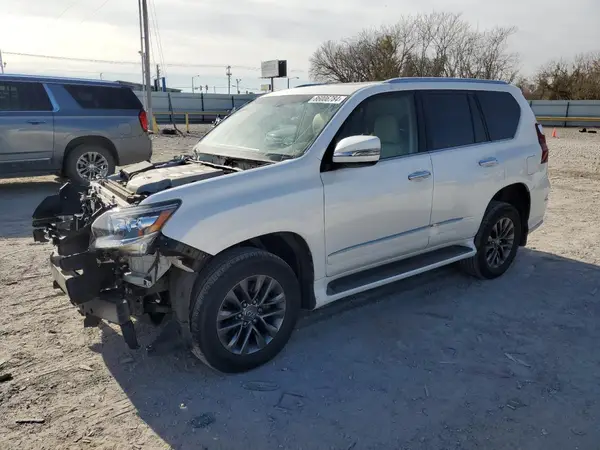 JTJBM7FX6J5187014 2018 LEXUS GX - Image 1