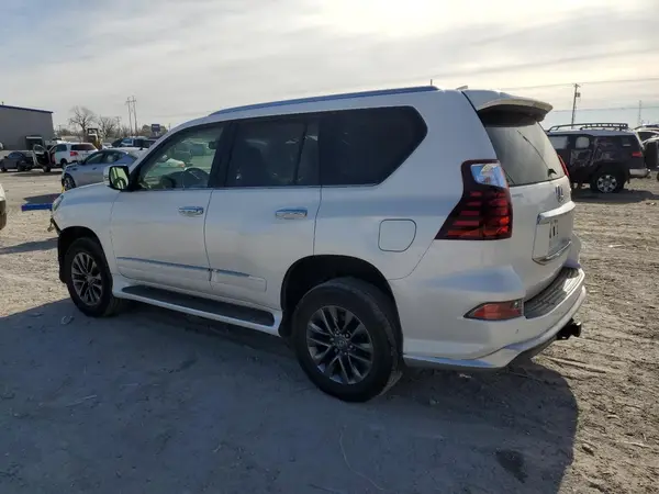 JTJBM7FX6J5187014 2018 LEXUS GX - Image 2