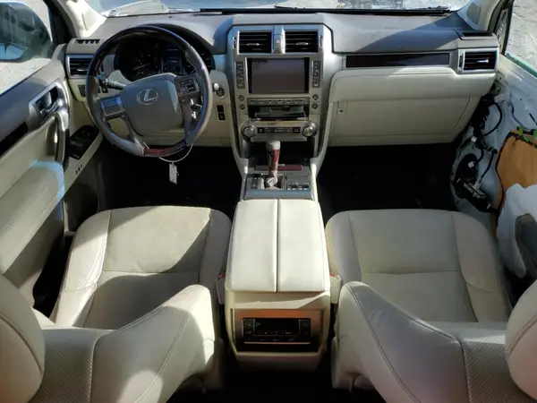 JTJBM7FX6J5187014 2018 LEXUS GX - Image 8