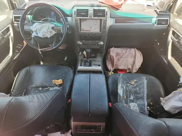 JTJBM7FX6J5187594 2018 LEXUS GX - Image 8