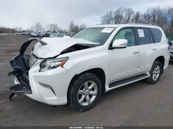JTJBM7FX6J5188664 2018 LEXUS GX - Image 2