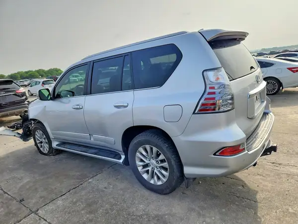 JTJBM7FX6J5193122 2018 LEXUS GX - Image 2