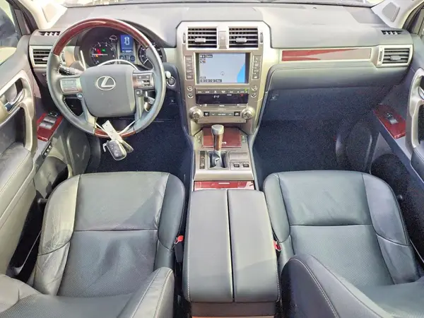 JTJBM7FX6J5193122 2018 LEXUS GX - Image 8