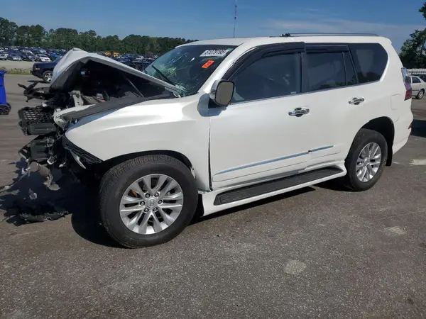 JTJBM7FX6J5195582 2018 LEXUS GX - Image 1