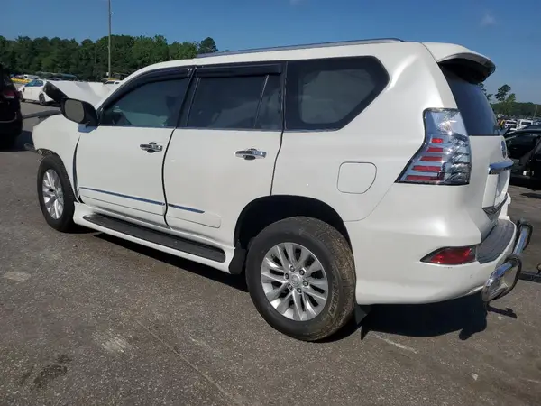 JTJBM7FX6J5195582 2018 LEXUS GX - Image 2
