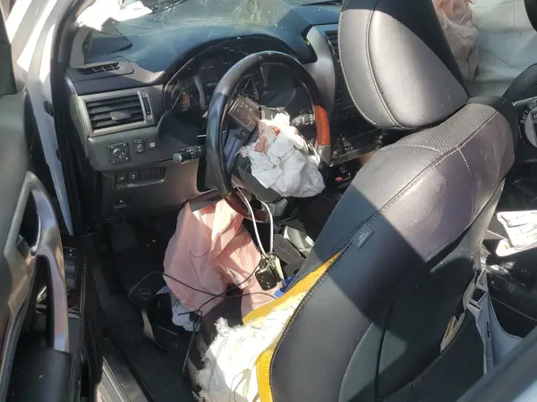 JTJBM7FX6J5195582 2018 LEXUS GX - Image 8