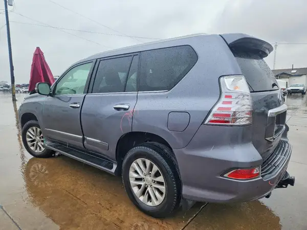 JTJBM7FX6J5196747 2018 LEXUS GX - Image 2