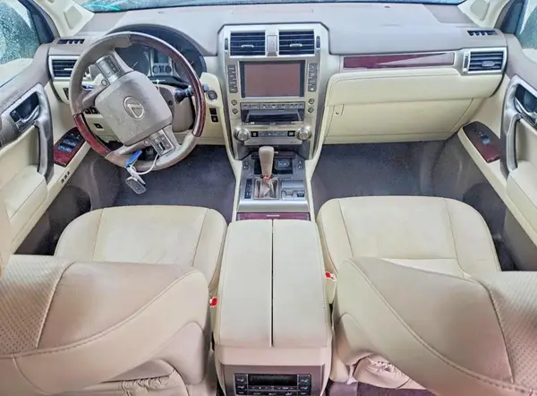 JTJBM7FX6J5196747 2018 LEXUS GX - Image 8