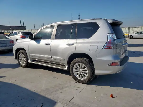 JTJBM7FX6J5200246 2018 LEXUS GX - Image 2