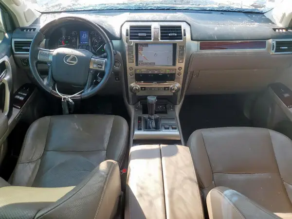 JTJBM7FX6J5200246 2018 LEXUS GX - Image 8