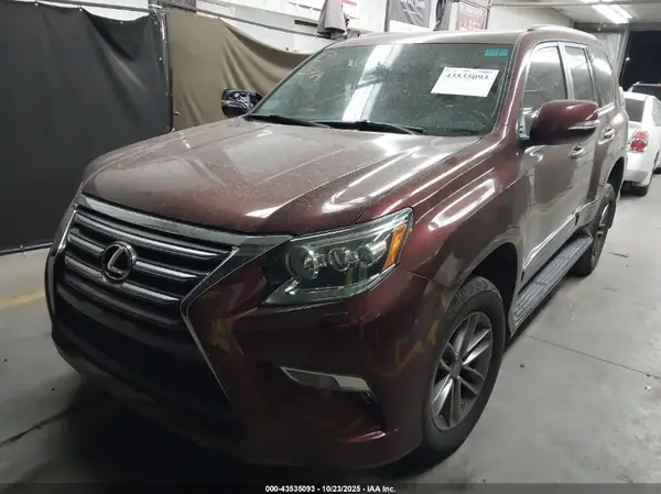 JTJBM7FX6J5200683 2018 LEXUS GX - Image 2