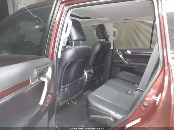 JTJBM7FX6J5200683 2018 LEXUS GX - Image 8