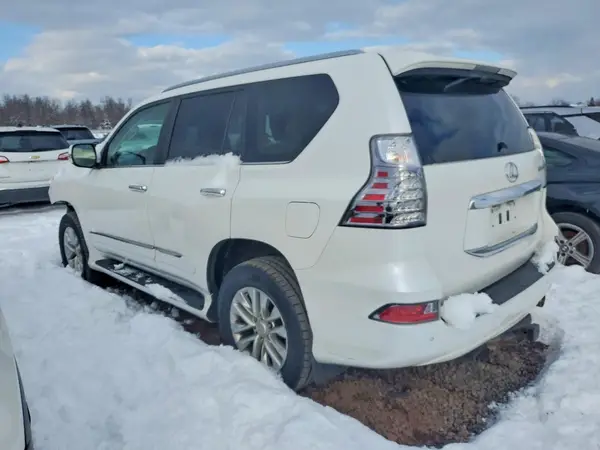 JTJBM7FX6J5201333 2018 LEXUS GX - Image 2