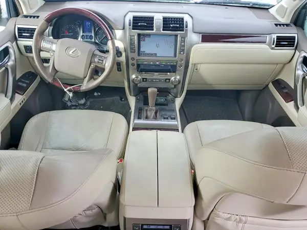 JTJBM7FX6J5201333 2018 LEXUS GX - Image 8