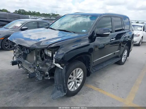 JTJBM7FX6J5201638 2018 LEXUS GX - Image 2