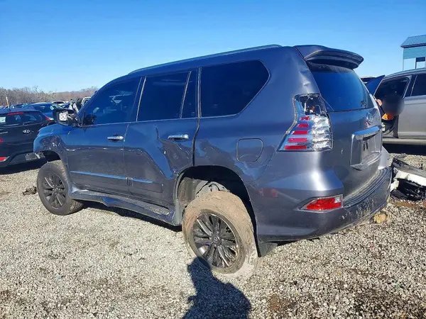 JTJBM7FX6J5202143 2018 LEXUS GX - Image 2