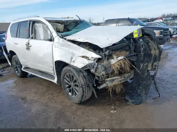 JTJBM7FX6J5206760 2018 LEXUS GX - Image 1