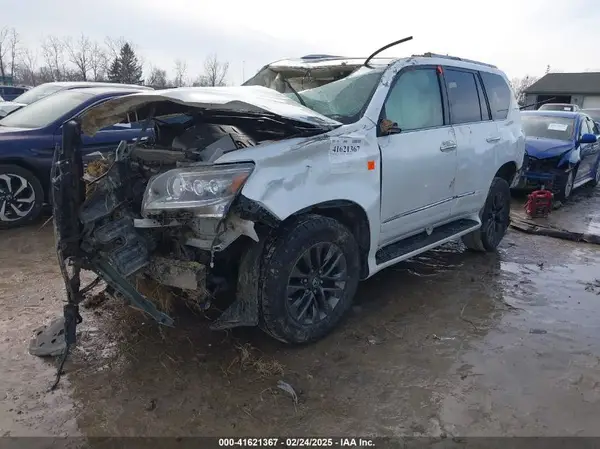 JTJBM7FX6J5206760 2018 LEXUS GX - Image 2