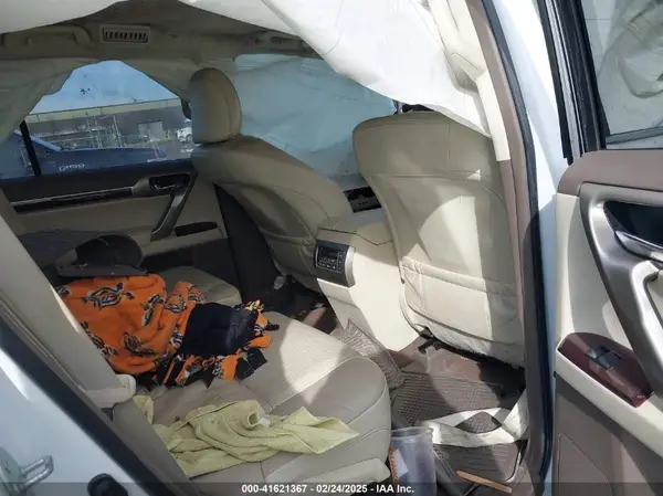 JTJBM7FX6J5206760 2018 LEXUS GX - Image 8