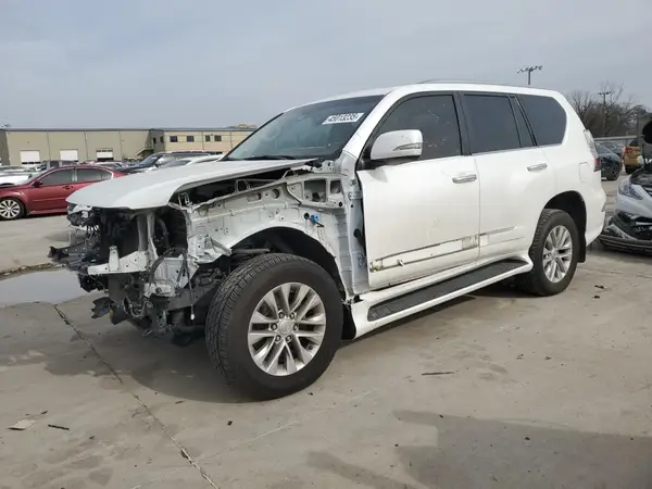 JTJBM7FX6J5207164 2018 LEXUS GX - Image 1