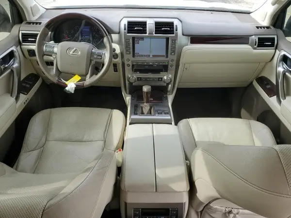 JTJBM7FX6J5207164 2018 LEXUS GX - Image 8