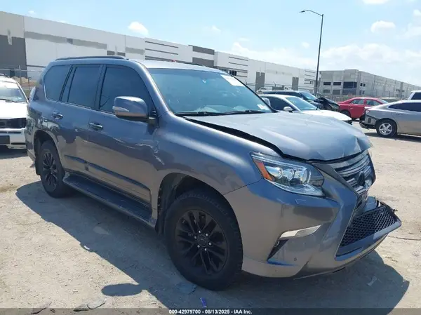JTJBM7FX6K5210650 2019 LEXUS GX - Image 1