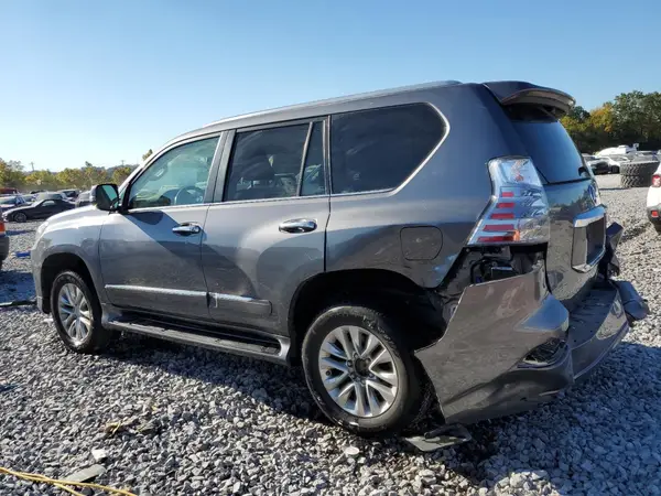 JTJBM7FX6K5212804 2019 LEXUS GX - Image 2
