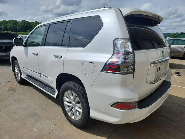 JTJBM7FX6K5214794 2019 LEXUS GX - Image 2