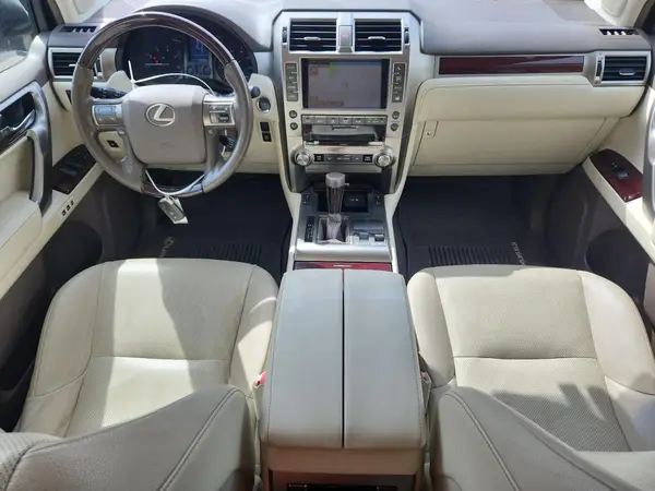 JTJBM7FX6K5214794 2019 LEXUS GX - Image 8