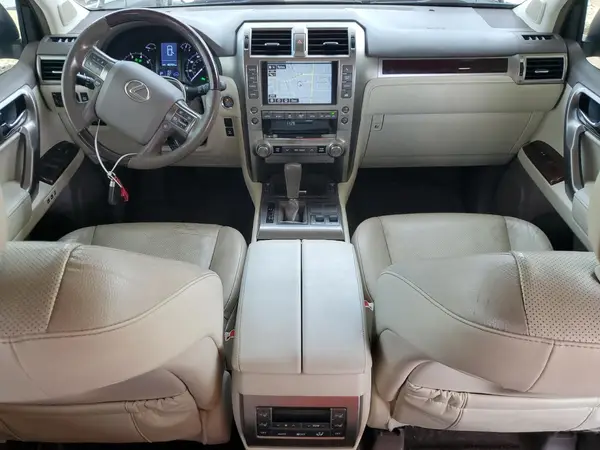 JTJBM7FX6K5216481 2019 LEXUS GX - Image 8