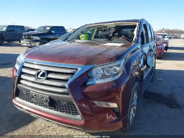 JTJBM7FX6K5217310 2019 LEXUS GX - Image 2