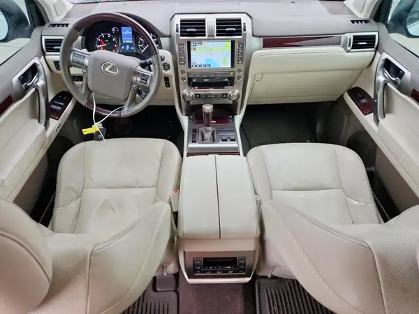 JTJBM7FX6K5217467 2019 LEXUS GX - Image 8