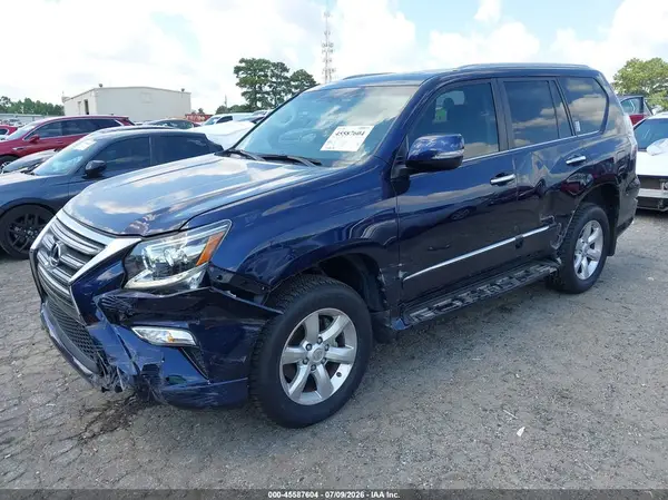 JTJBM7FX6K5218165 2019 LEXUS GX - Image 2