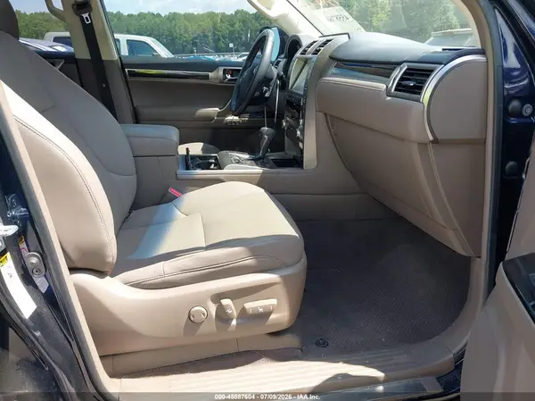 2019 LEXUS GX IAAI lot 45587604 auction photo 5