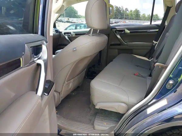 JTJBM7FX6K5218165 2019 LEXUS GX - Image 8