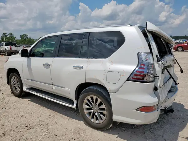 JTJBM7FX6K5218327 2019 LEXUS GX - Image 2
