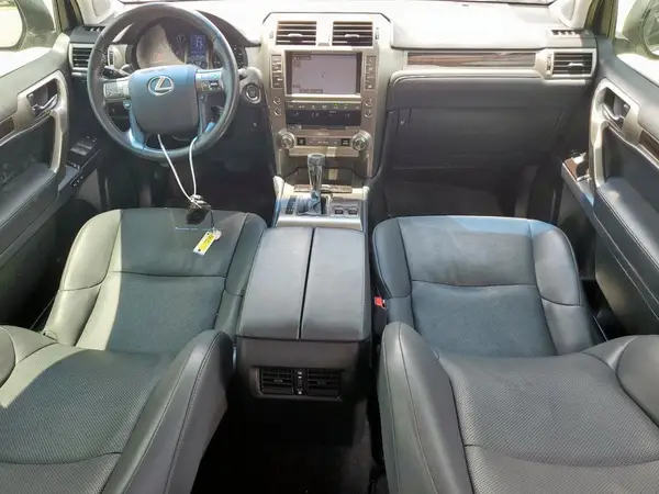 JTJBM7FX6K5218327 2019 LEXUS GX - Image 8