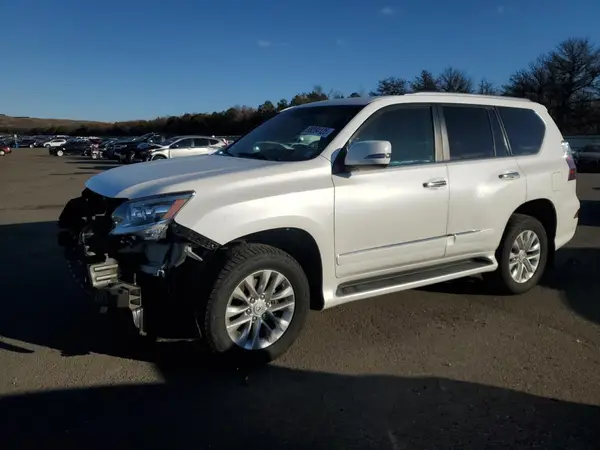 JTJBM7FX6K5220207 2019 LEXUS GX - Image 1