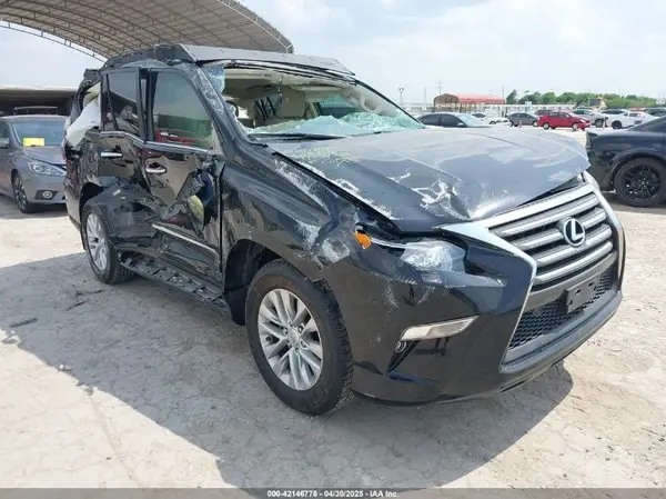 JTJBM7FX6K5223401 2019 LEXUS GX - Image 1