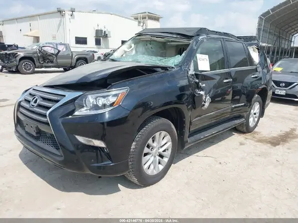 JTJBM7FX6K5223401 2019 LEXUS GX - Image 2