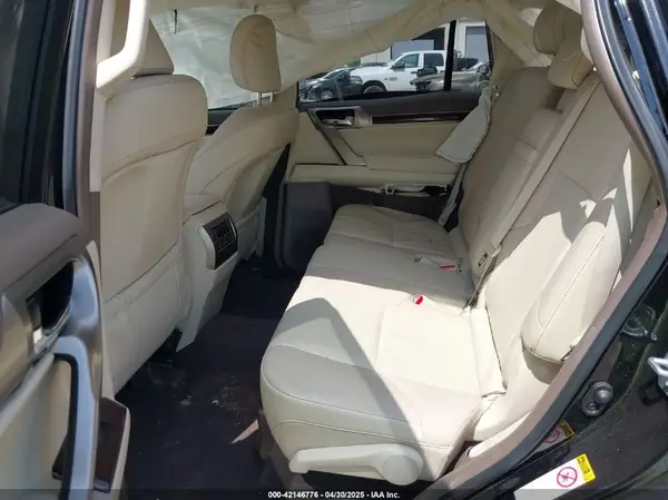 JTJBM7FX6K5223401 2019 LEXUS GX - Image 8